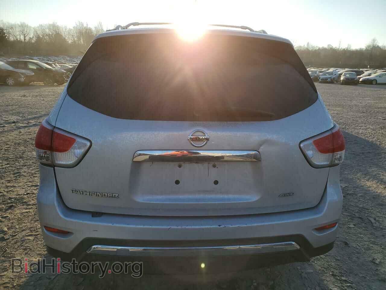 2015 NISSAN PATHFINDER - VIN: 5N1AR2MM9FC659815 - Фото 6