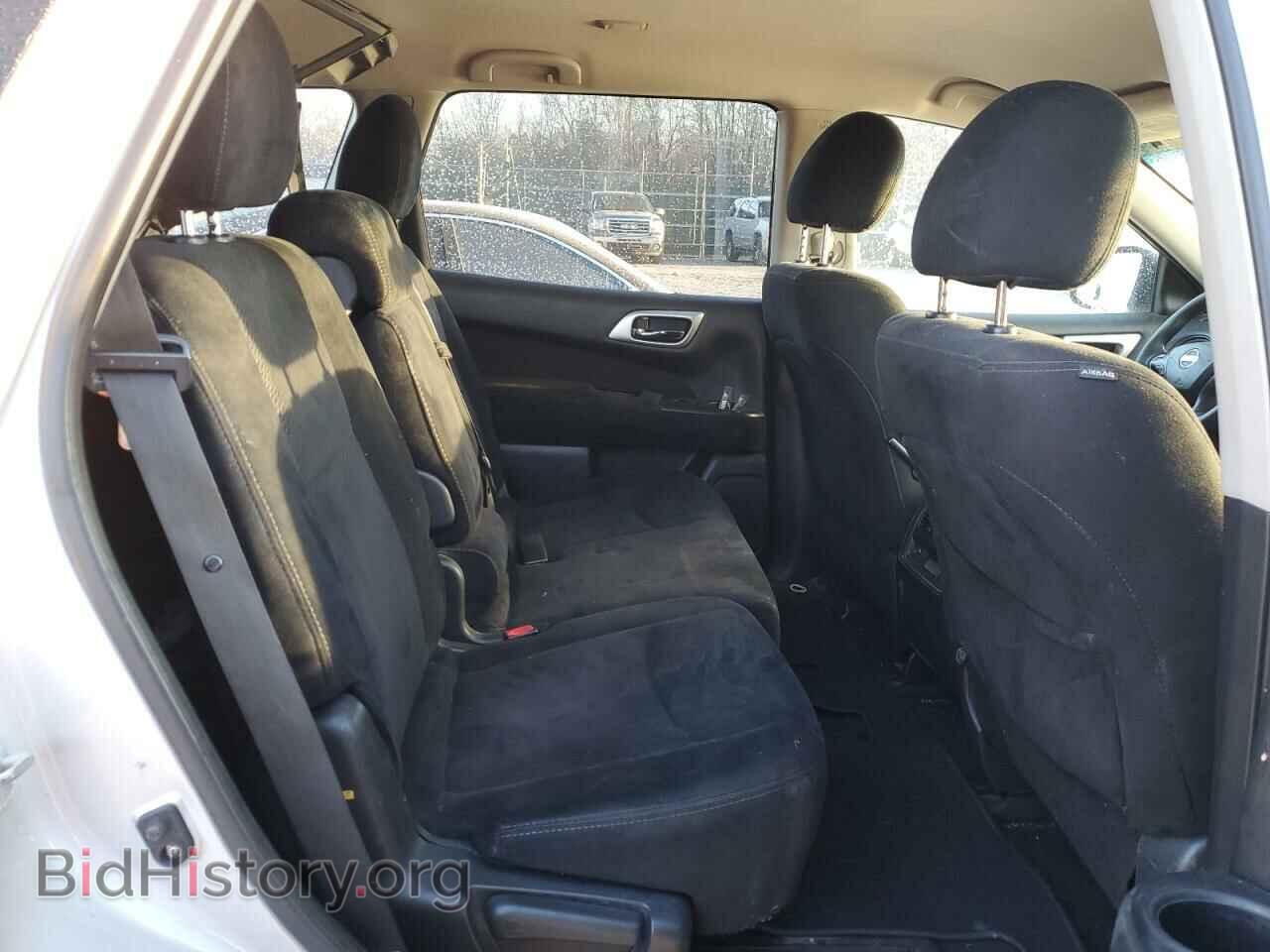 2015 NISSAN PATHFINDER - VIN: 5N1AR2MM9FC659815 - Фото 10