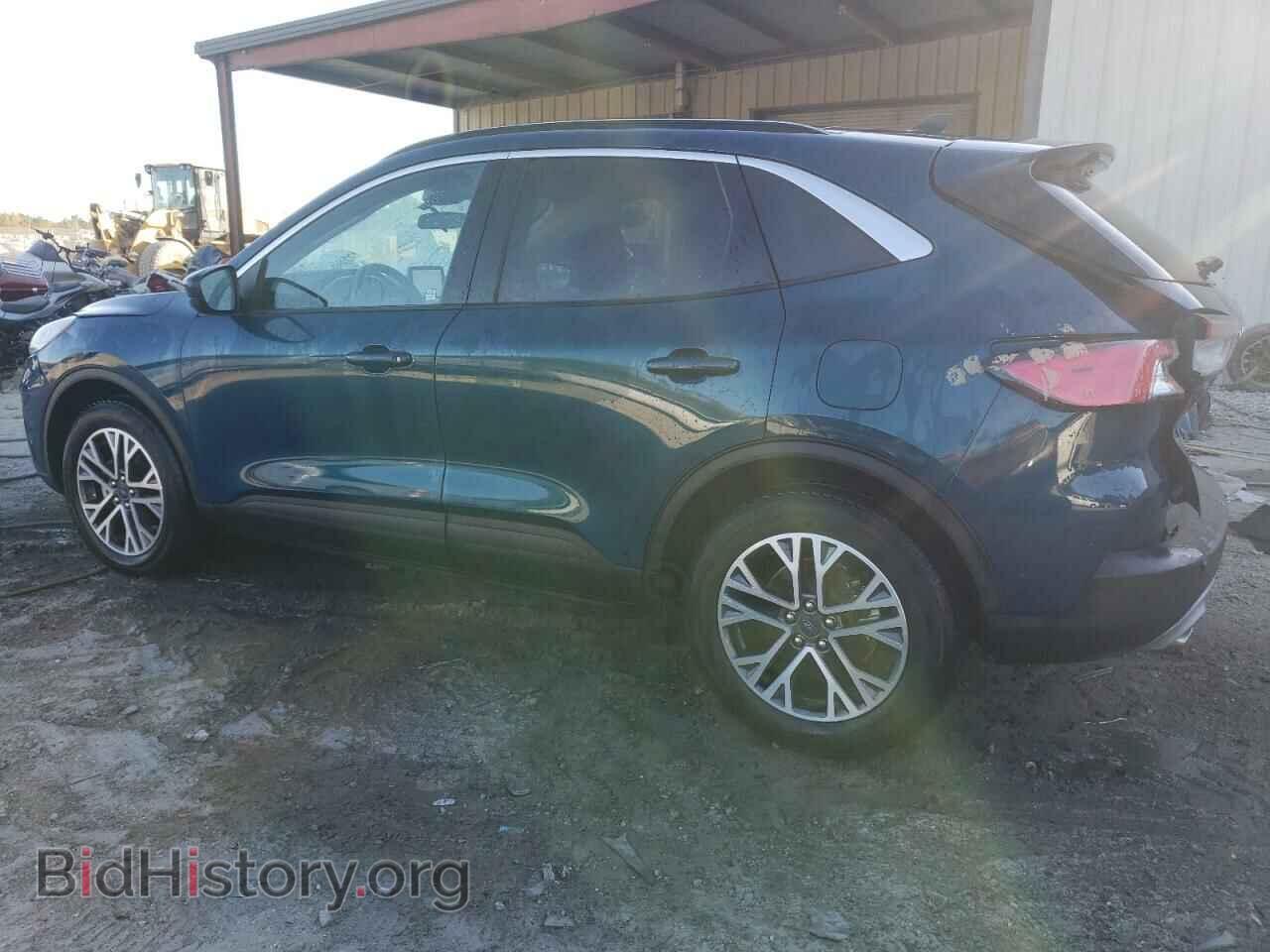 2020 FORD ESCAPE - VIN: 1FMCU9H61LUB39173 - Фото 2