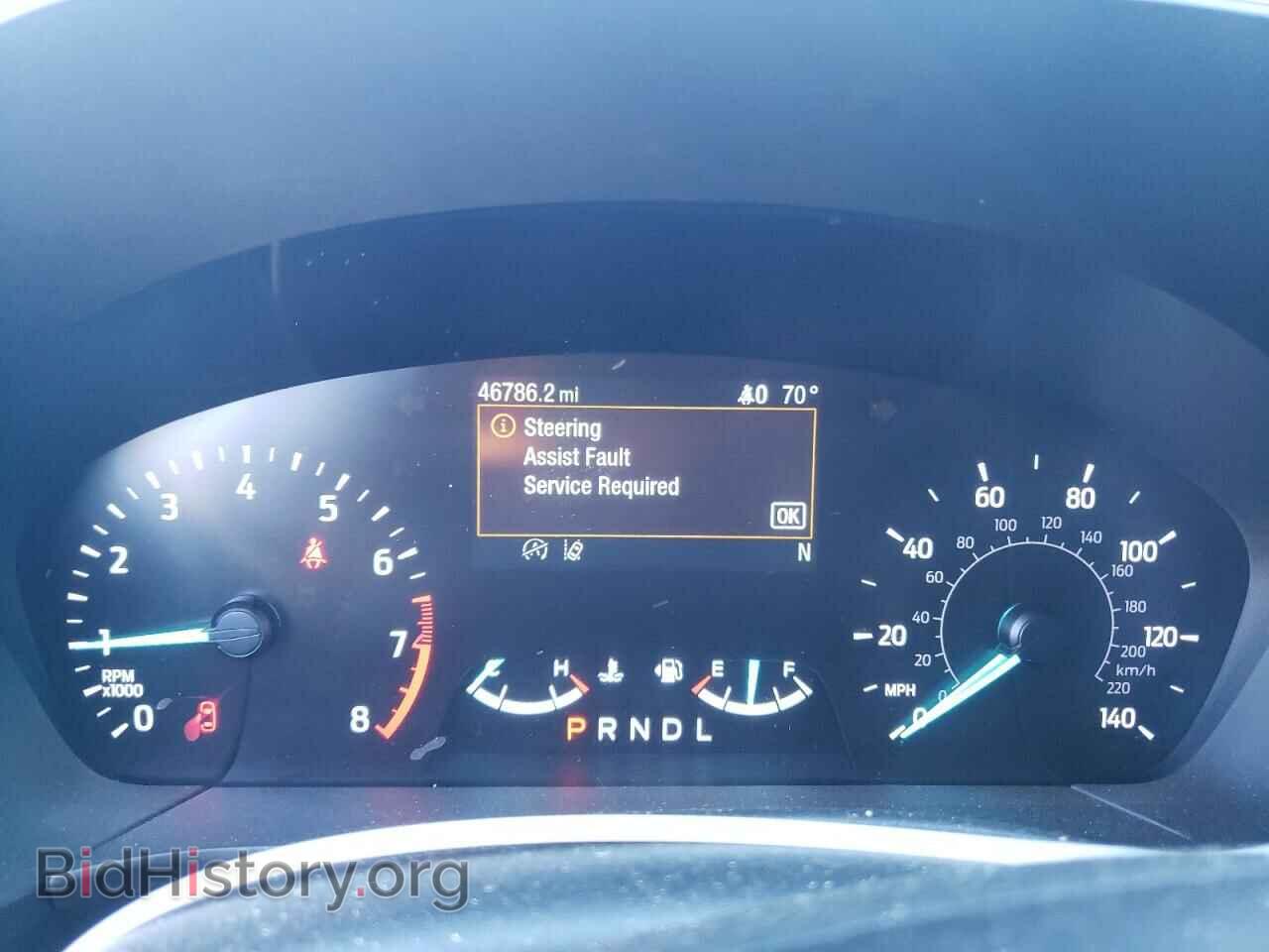 2020 FORD ESCAPE - VIN: 1FMCU9H61LUB39173 - Фото 9
