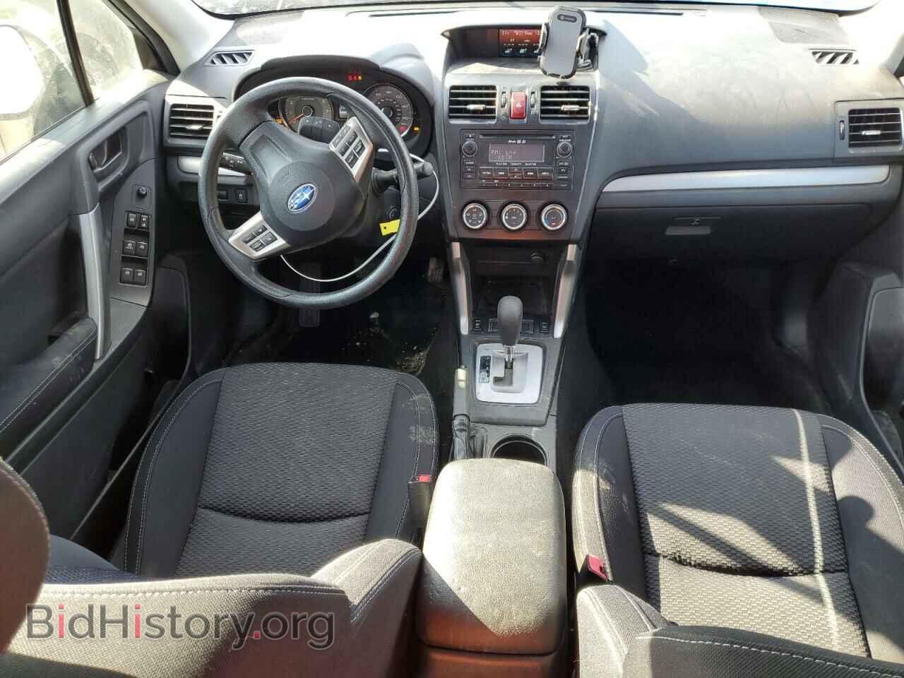 2015 SUBARU FORESTER - VIN: JF2SJAFC1FH537274 - Фото 8