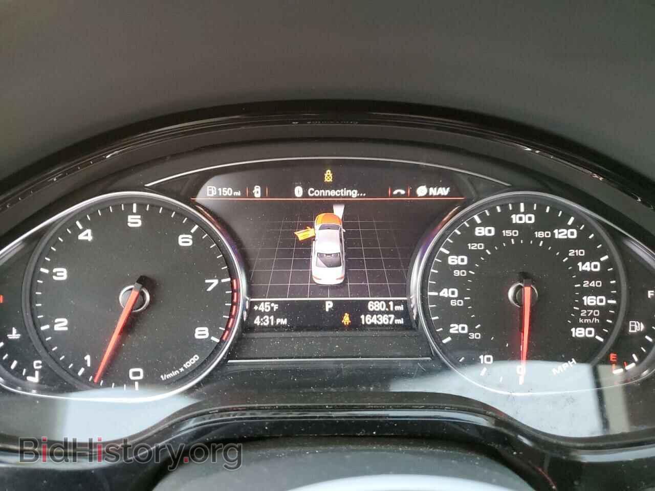 2011 AUDI A8 - VIN: WAURVAFD1BN005686 - Фото 9