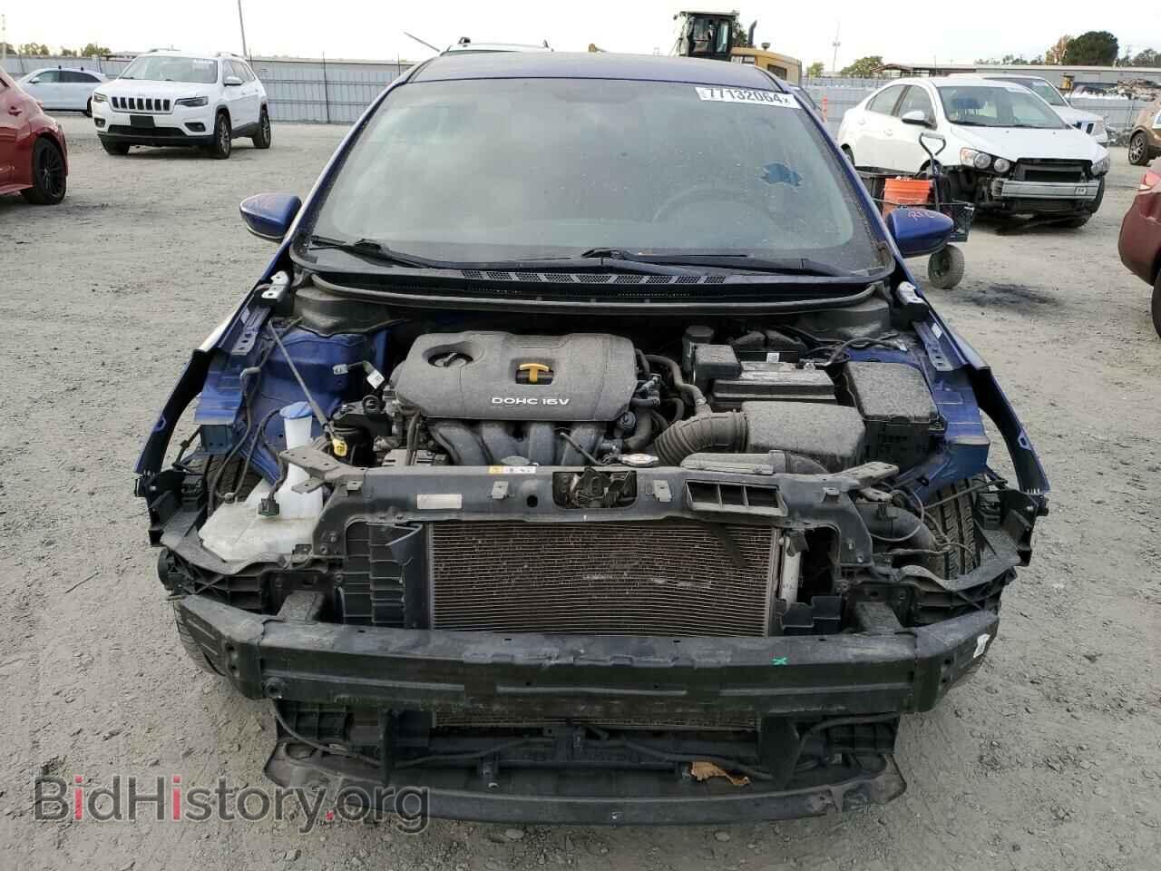 2017 KIA FORTE - VIN: 3KPFK4A77HE060903 - Фото 5