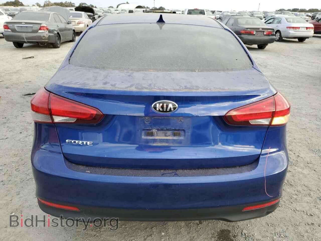 2017 KIA FORTE - VIN: 3KPFK4A77HE060903 - Фото 6