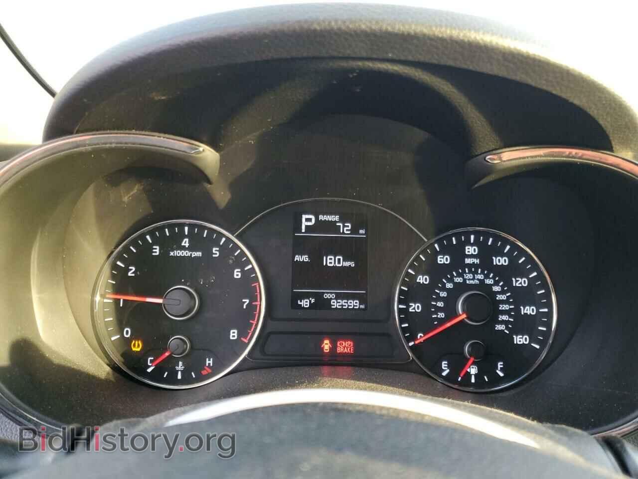 2017 KIA FORTE - VIN: 3KPFK4A77HE060903 - Фото 9