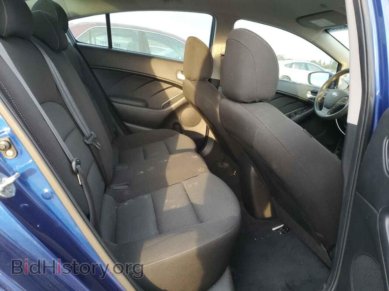 2017 KIA FORTE - VIN: 3KPFK4A77HE060903 - Фото 10