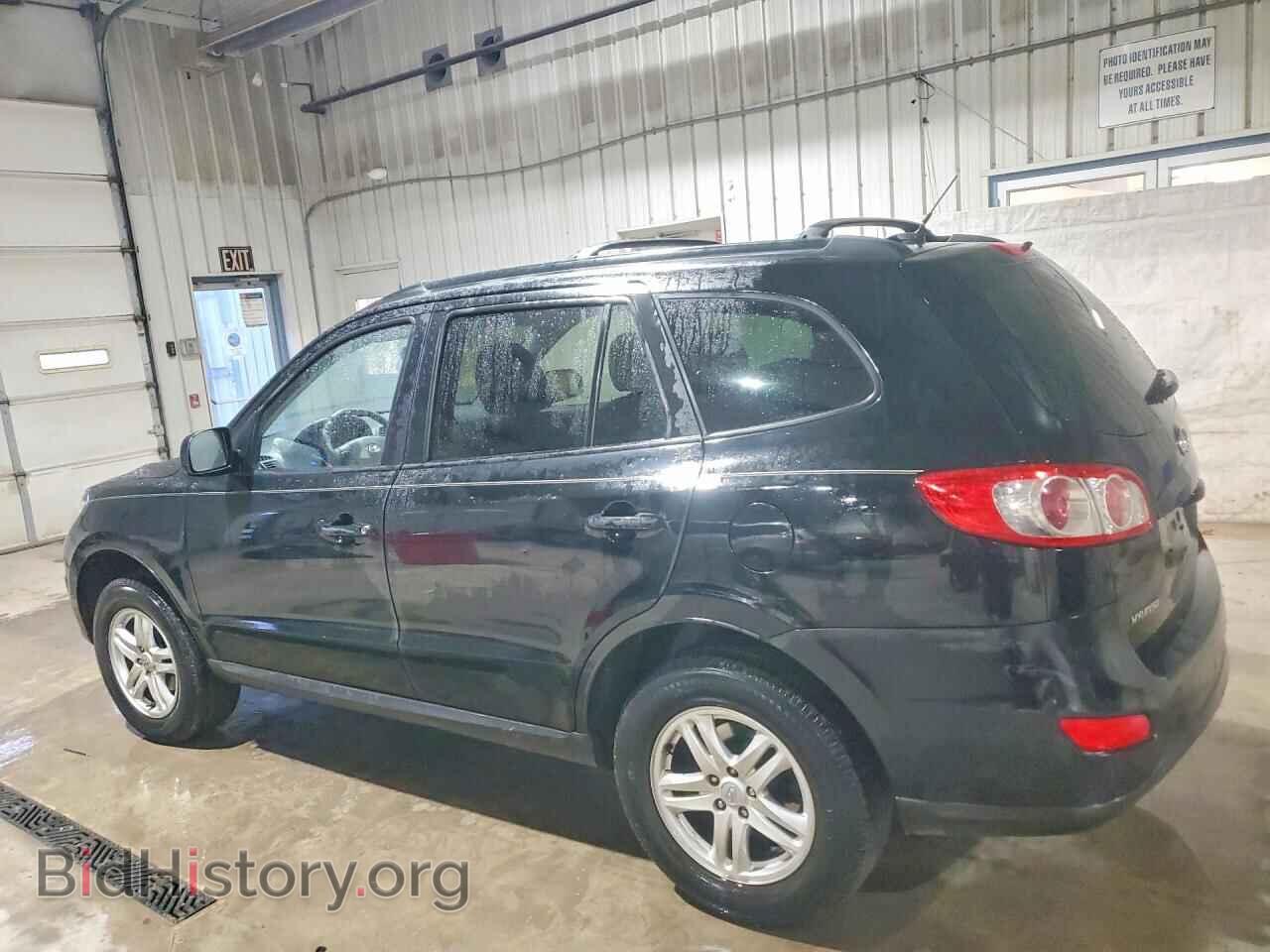 2010 HYUNDAI SANTA FE - VIN: 5NMSG3ABXAH408769 - Фото 2