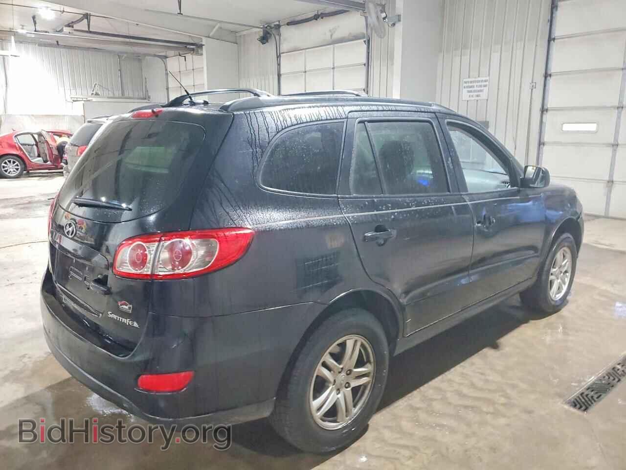 2010 HYUNDAI SANTA FE - VIN: 5NMSG3ABXAH408769 - Фото 3