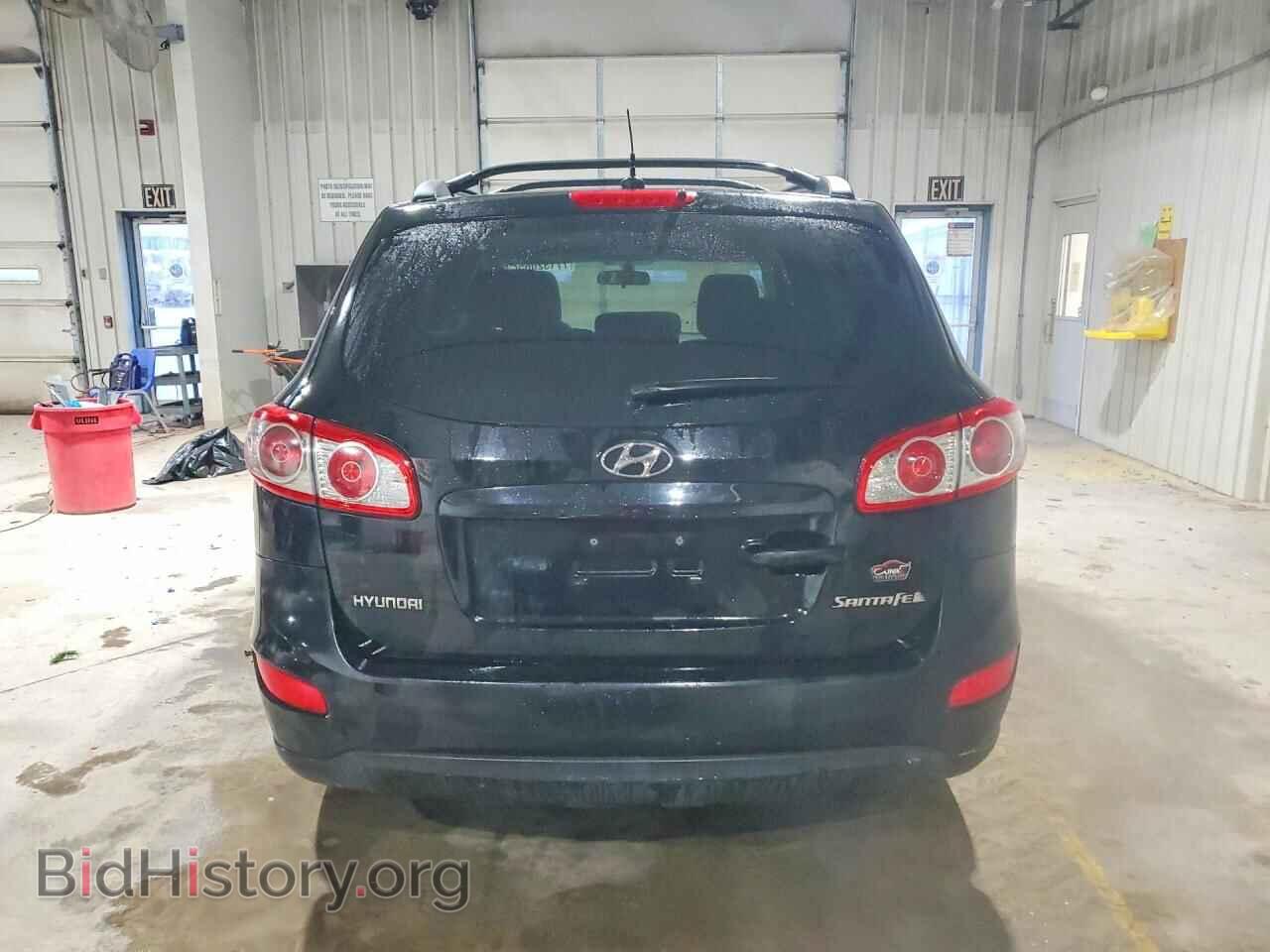 2010 HYUNDAI SANTA FE - VIN: 5NMSG3ABXAH408769 - Фото 6