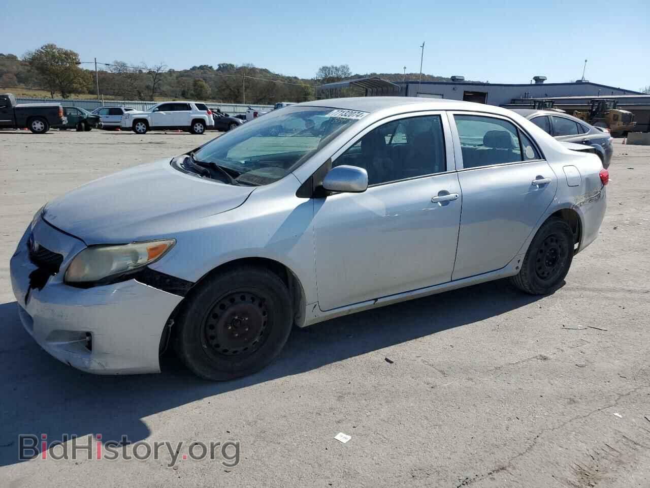 Фотография 2T1BU4EE4AC511677 - TOYOTA COROLLA 2010