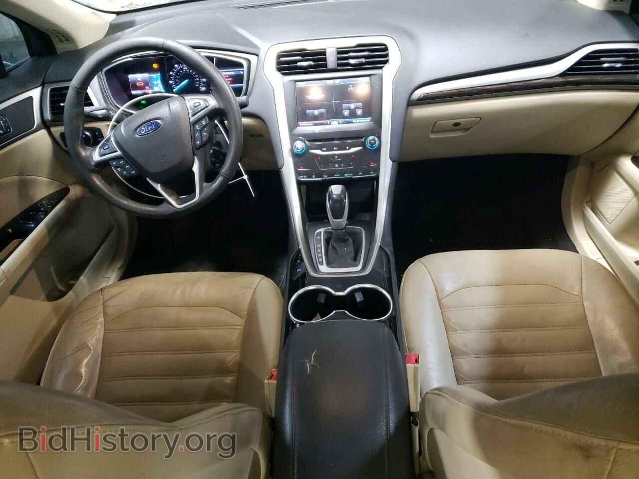 2014 FORD FUSION - VIN: 3FA6P0H92ER251107 - Фото 8