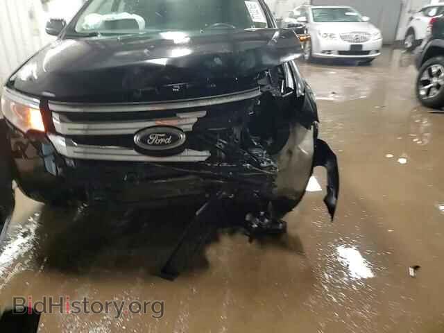 2014 FORD EDGE - VIN: 2FMDK4KC4EBB61494 - Фото 13
