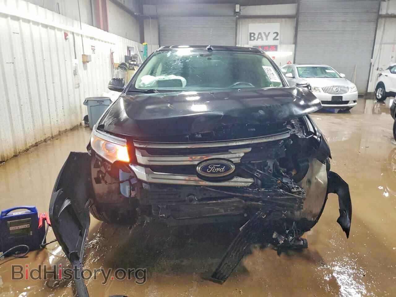 2014 FORD EDGE - VIN: 2FMDK4KC4EBB61494 - Фото 5