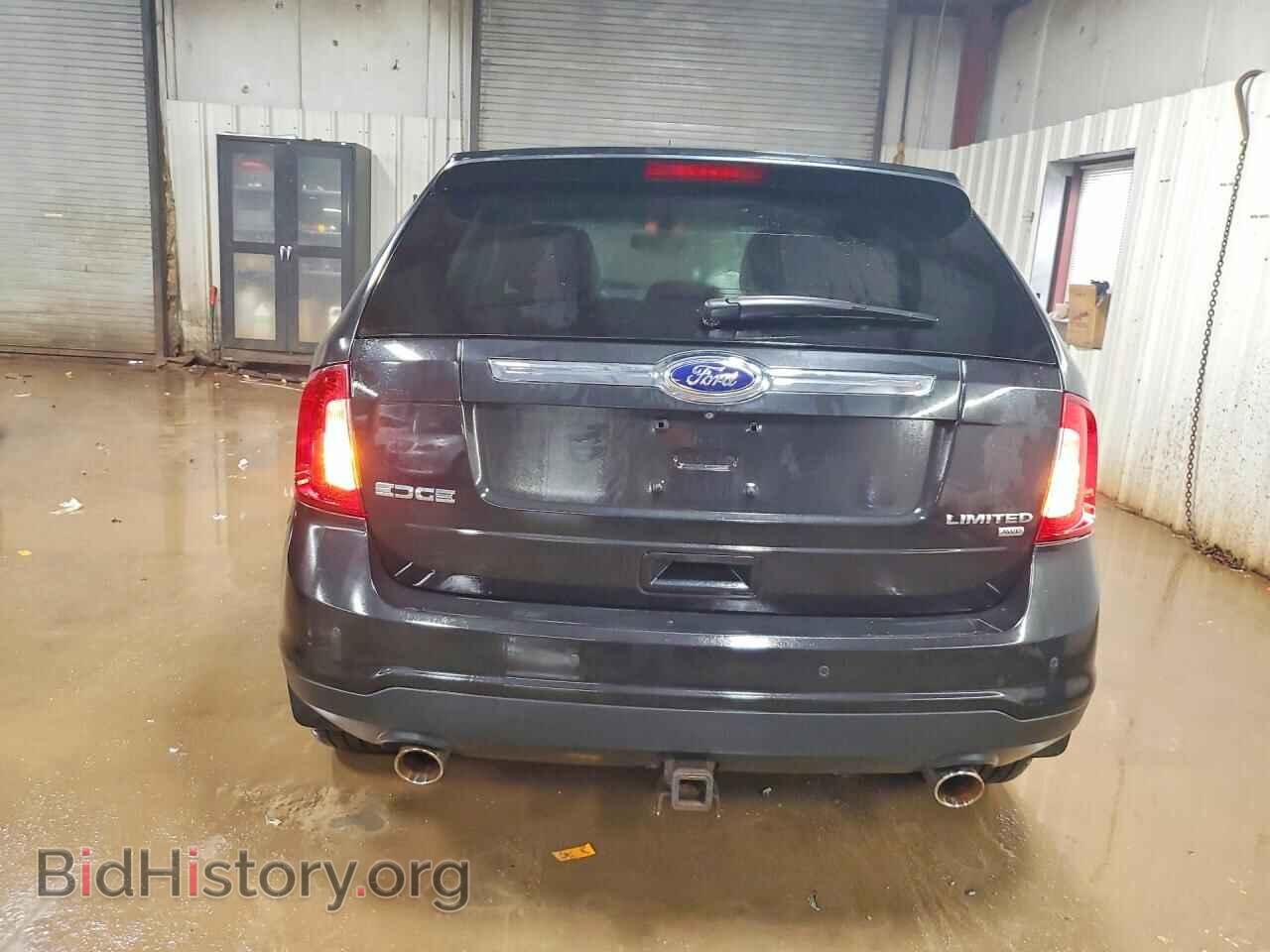 2014 FORD EDGE - VIN: 2FMDK4KC4EBB61494 - Фото 6