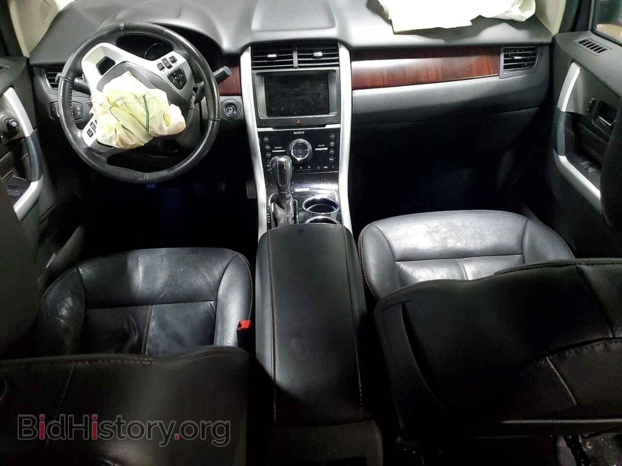 2014 FORD EDGE - VIN: 2FMDK4KC4EBB61494 - Фото 8