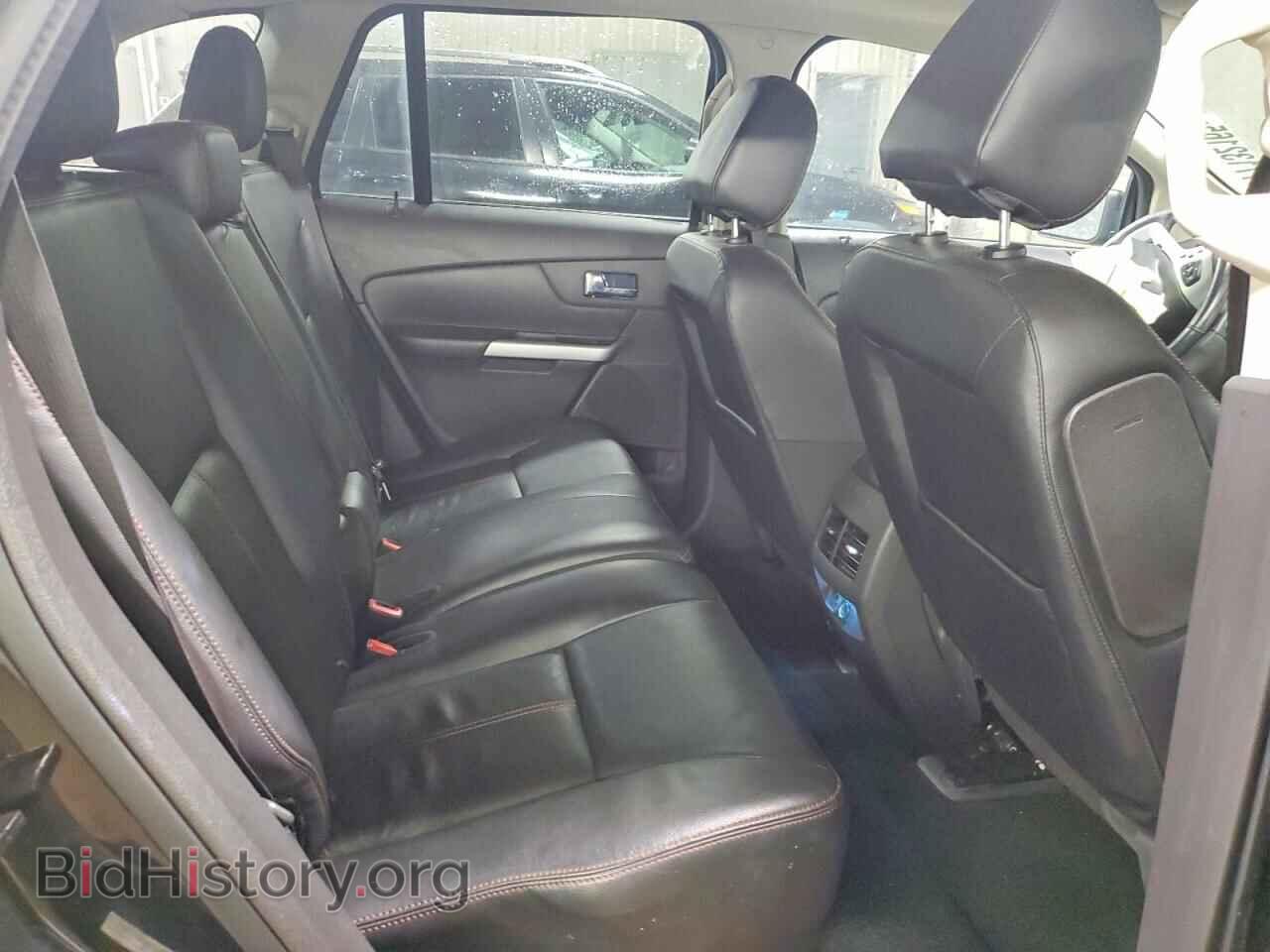 2014 FORD EDGE - VIN: 2FMDK4KC4EBB61494 - Фото 10