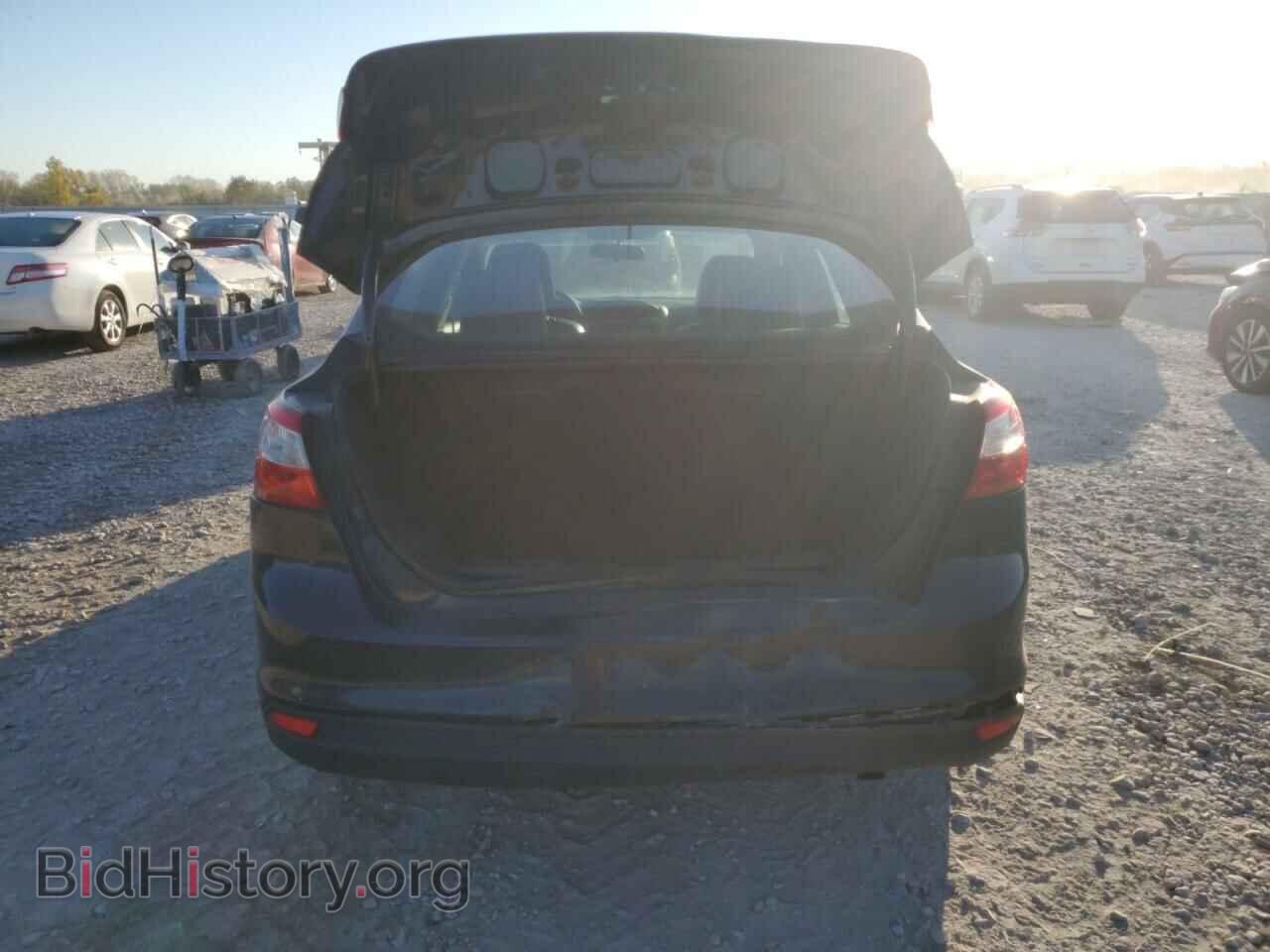 2014 FORD FOCUS - VIN: 1FADP3F2XEL216859 - Фото 6
