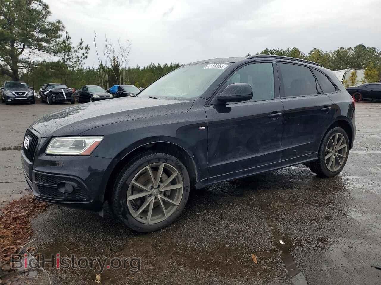 Photo WA1DGAFP0FA062583 - AUDI Q5 2015