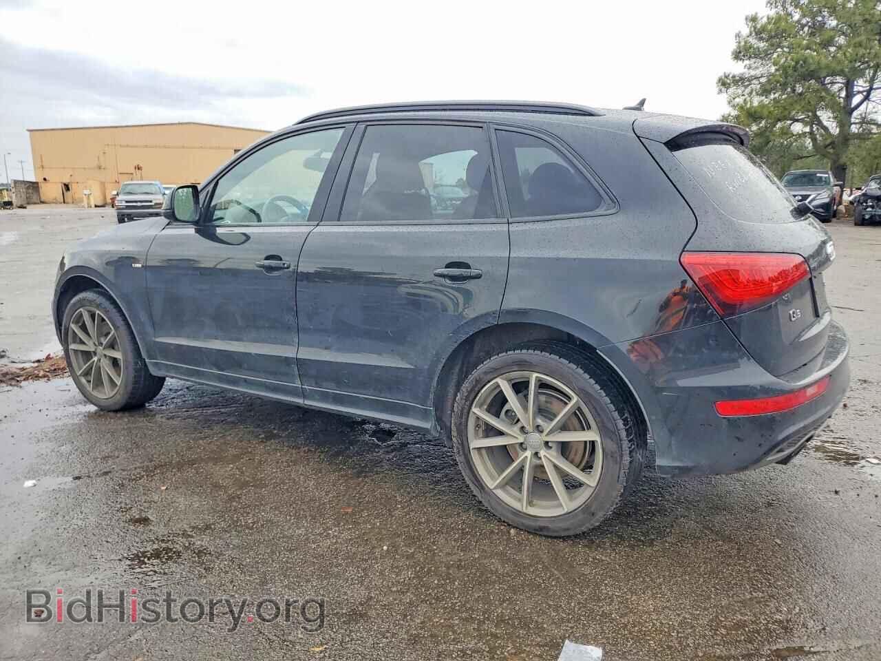 2015 AUDI Q5 - VIN: WA1DGAFP0FA062583 - Фото 2