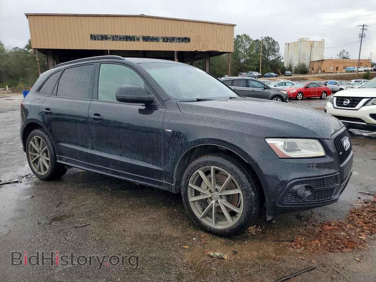 2015 AUDI Q5 - VIN: WA1DGAFP0FA062583 - Фото 4