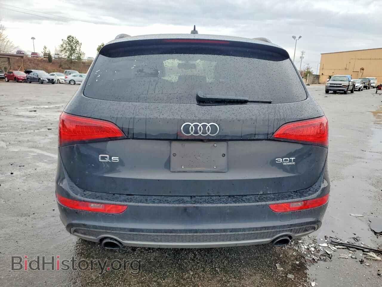 2015 AUDI Q5 - VIN: WA1DGAFP0FA062583 - Фото 6