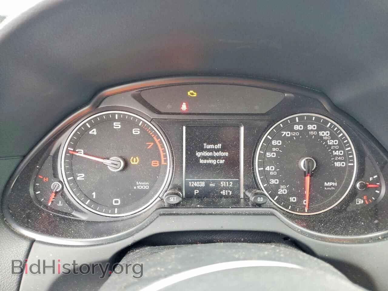 2015 AUDI Q5 - VIN: WA1DGAFP0FA062583 - Фото 9