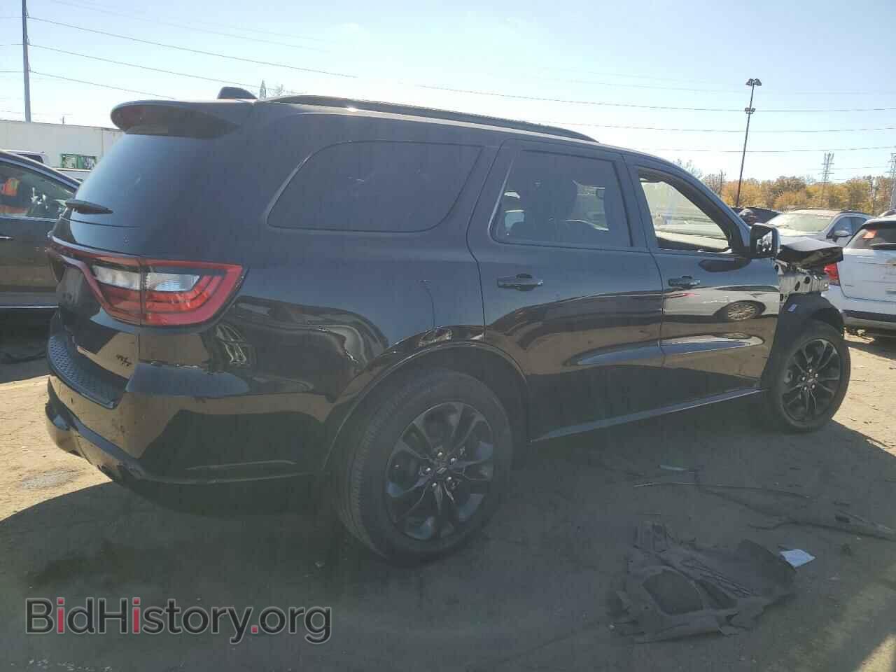2023 DODGE DURANGO - VIN: 1C4SDJCT7PC696230 - Фото 3