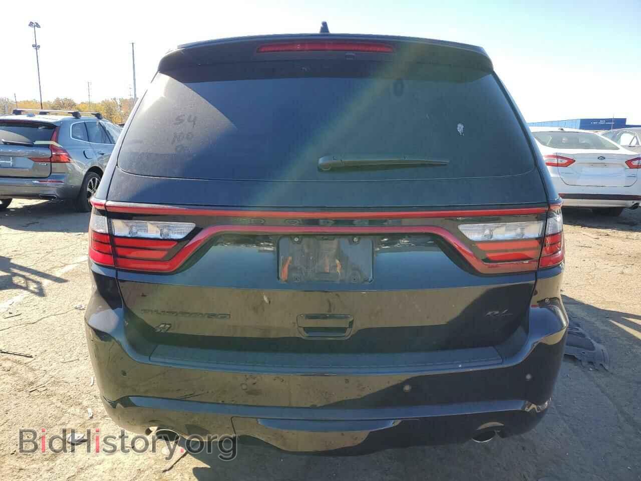 2023 DODGE DURANGO - VIN: 1C4SDJCT7PC696230 - Фото 6