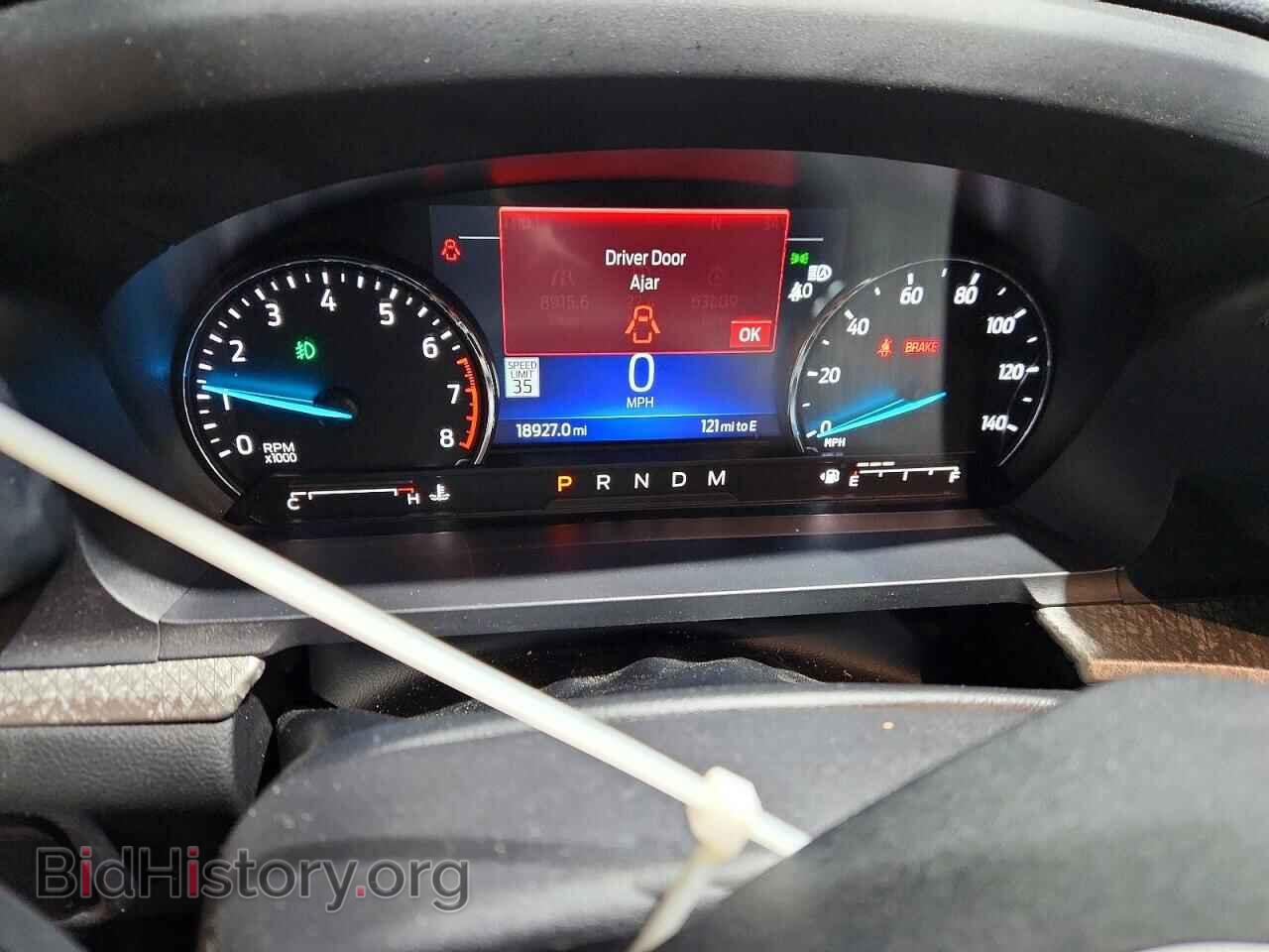 2023 FORD EXPLORER - VIN: 1FMSK8JH4PGB23738 - Фото 9