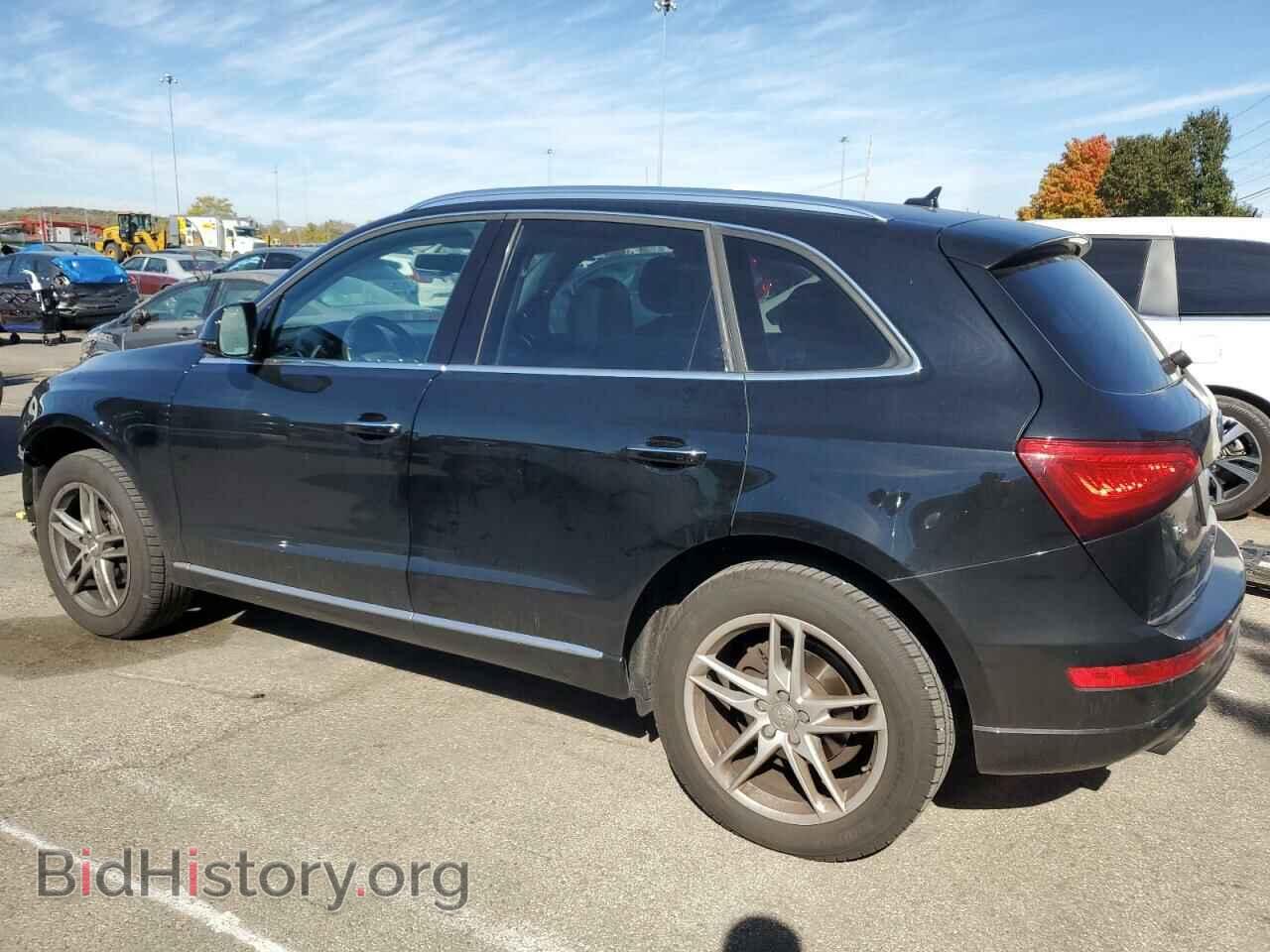 2016 AUDI Q5 - VIN: WA1L2AFP2GA002333 - Фото 2