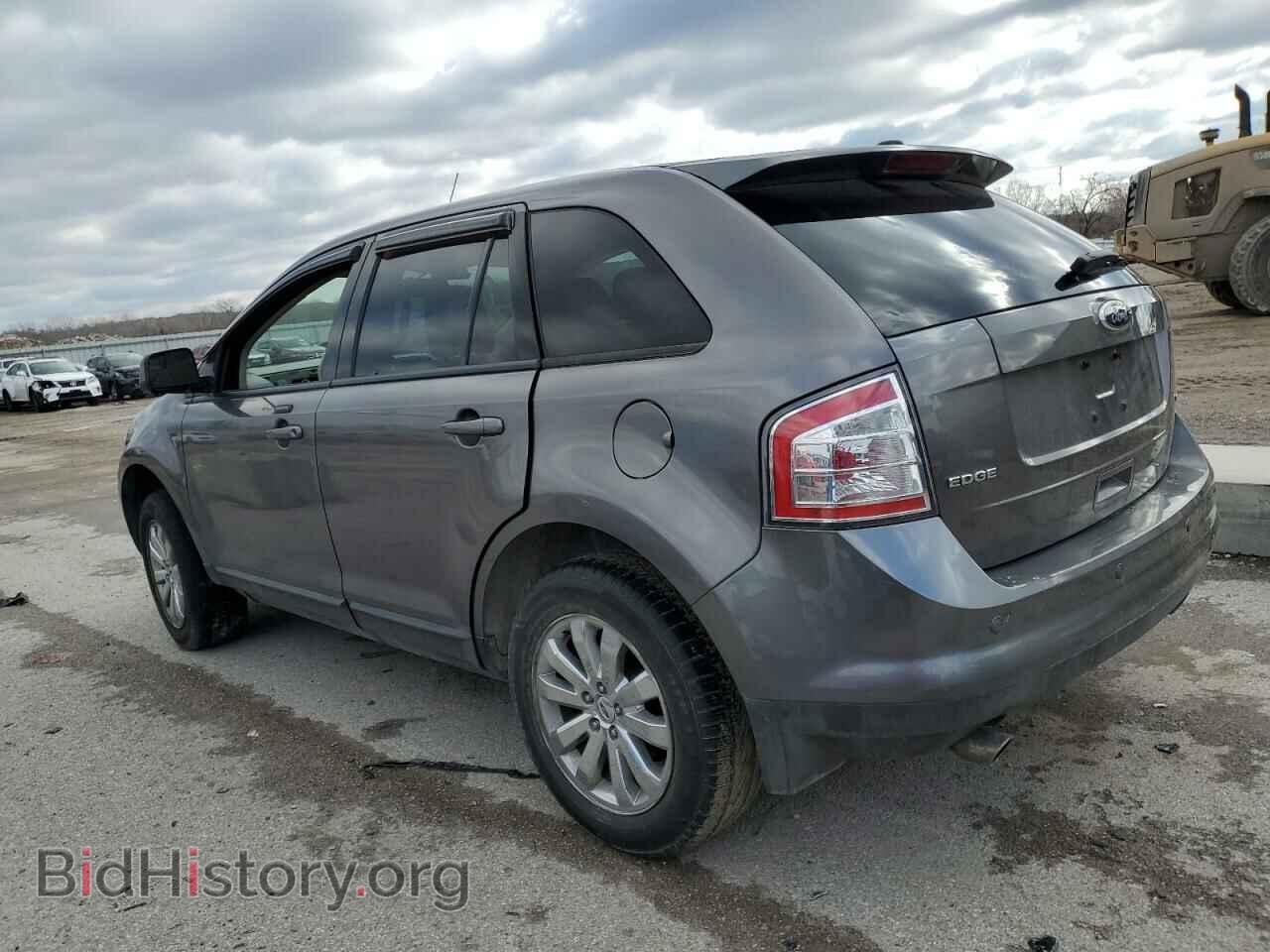 2010 FORD EDGE - VIN: 2FMDK3JC5ABB70498 - Фото 2