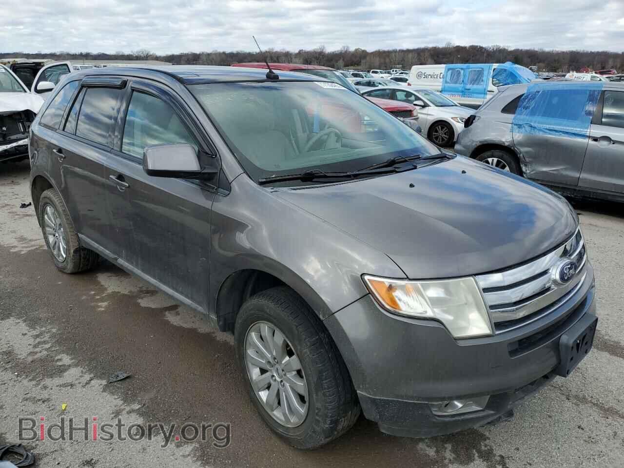 2010 FORD EDGE - VIN: 2FMDK3JC5ABB70498 - Фото 4