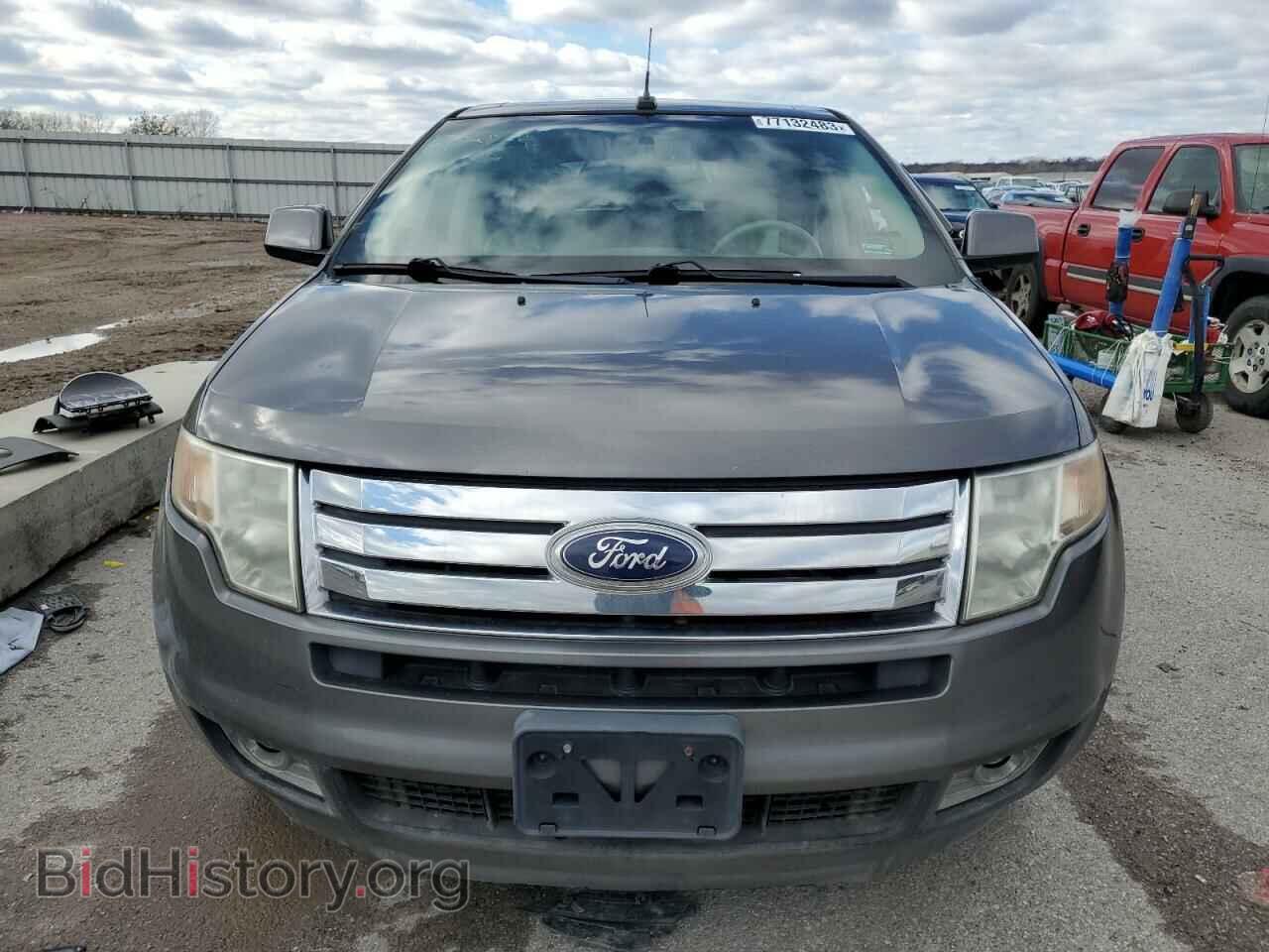 2010 FORD EDGE - VIN: 2FMDK3JC5ABB70498 - Фото 5