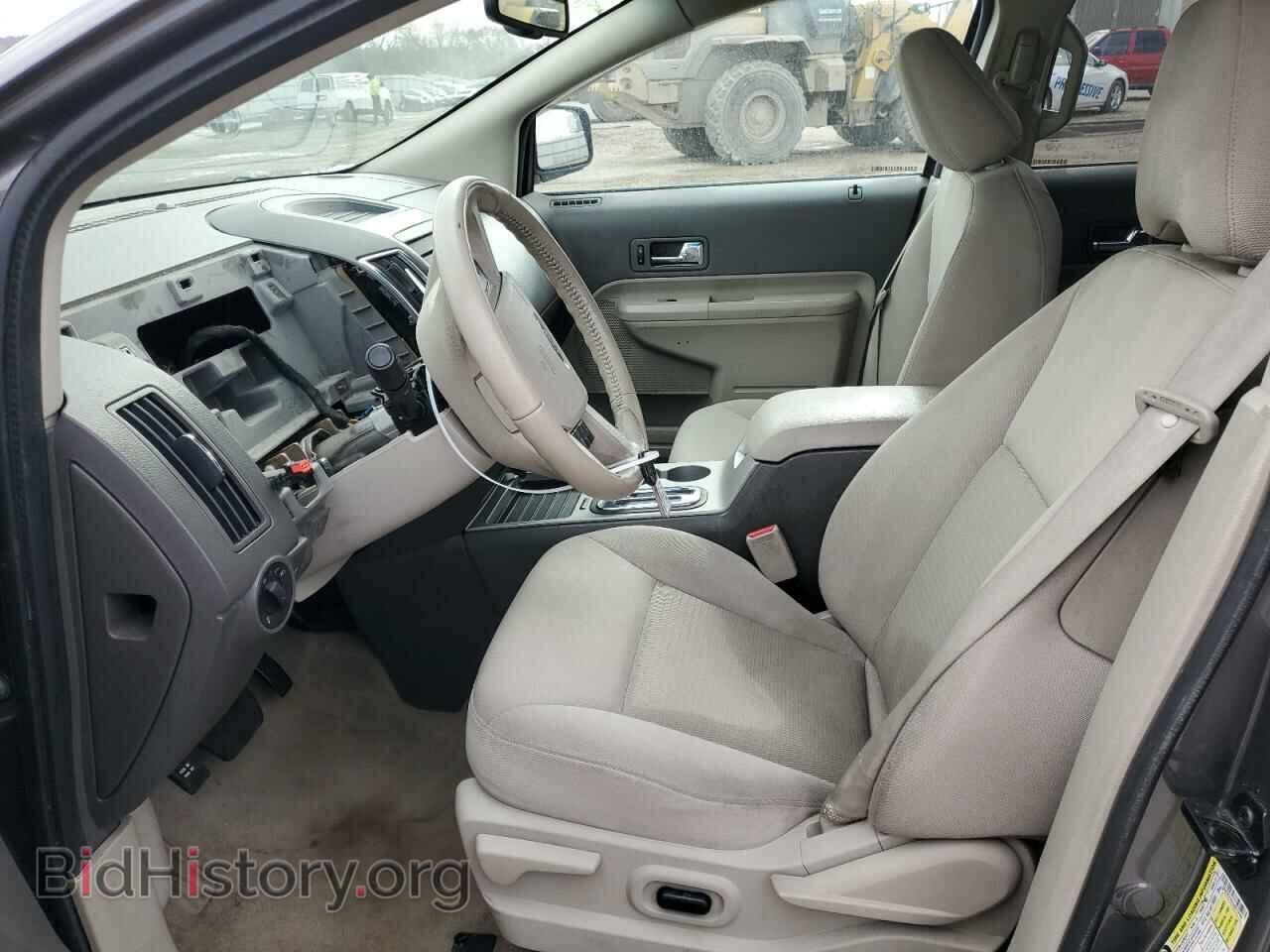 2010 FORD EDGE - VIN: 2FMDK3JC5ABB70498 - Фото 7