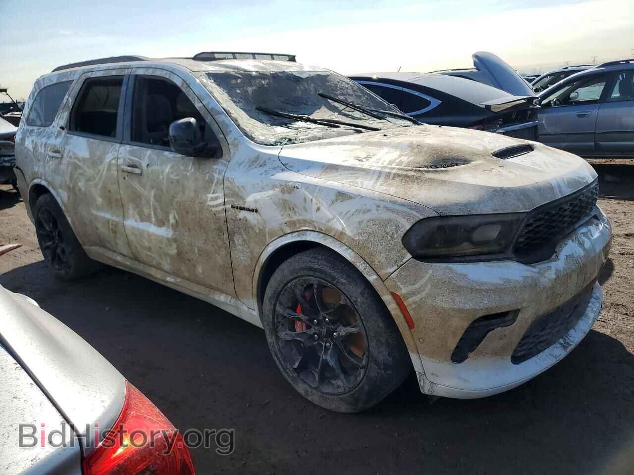 2023 DODGE DURANGO - VIN: 1C4SDJCT3PC556417 - Photo 4