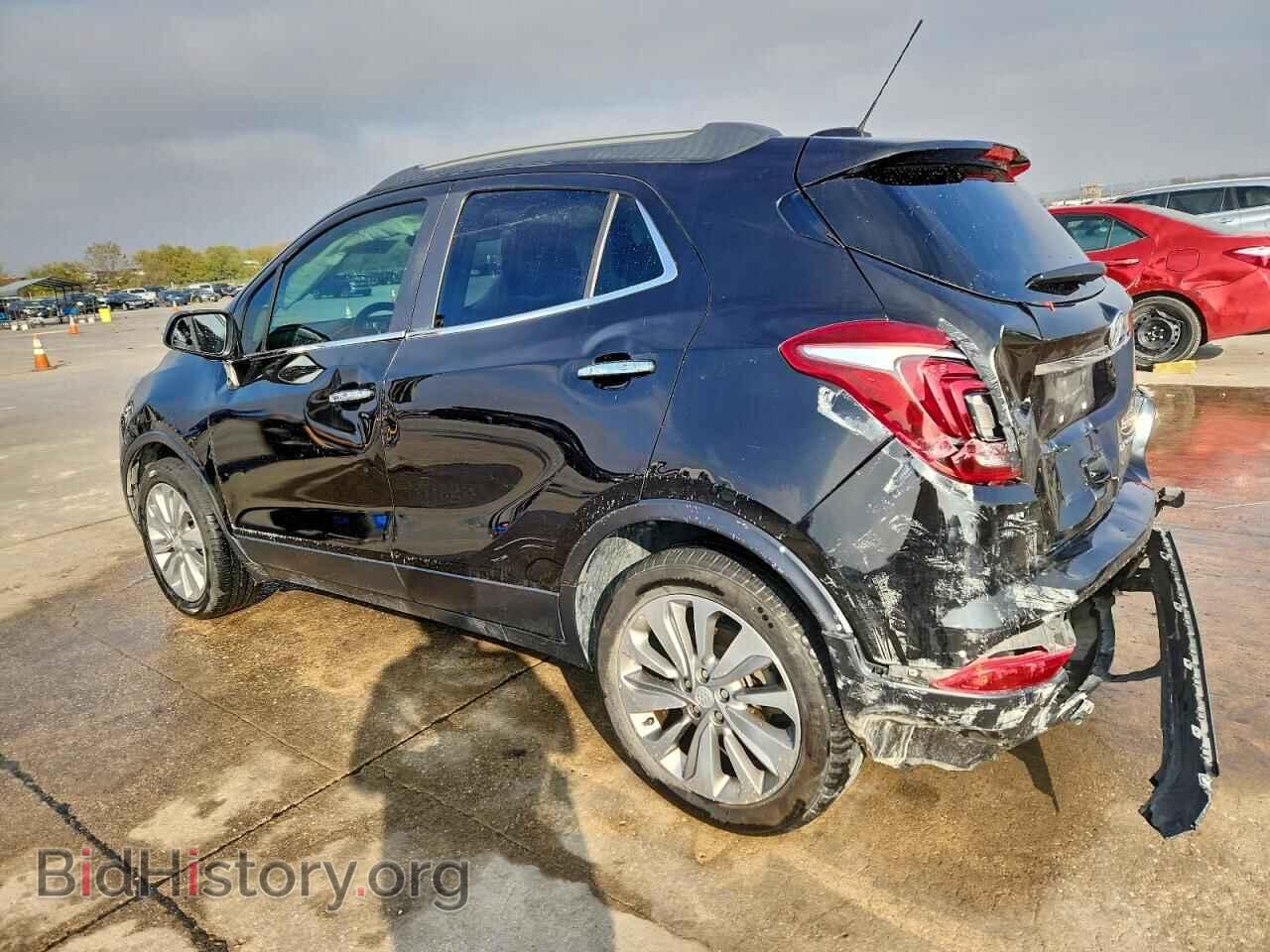 2019 BUICK ENCORE - VIN: KL4CJASB6KB771689 - Фото 2