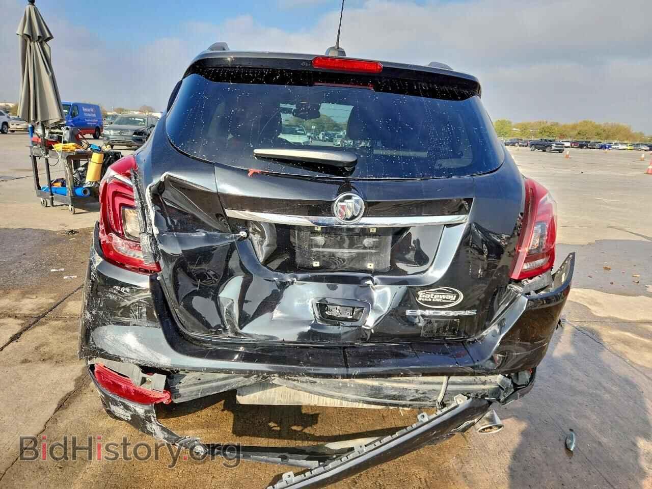 2019 BUICK ENCORE - VIN: KL4CJASB6KB771689 - Фото 6