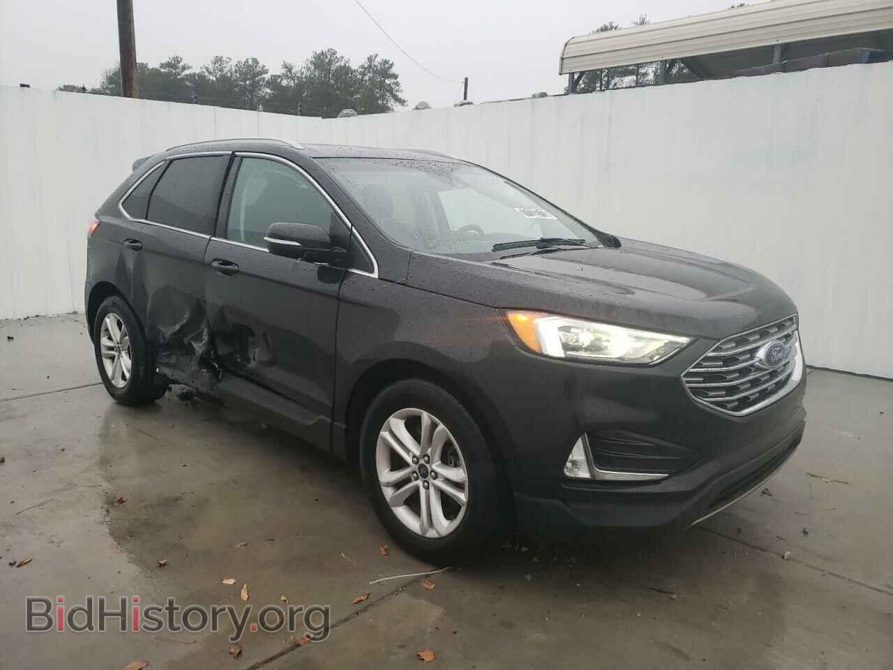 2019 FORD EDGE - VIN: 2FMPK4J93KBC59754 - Photo 4