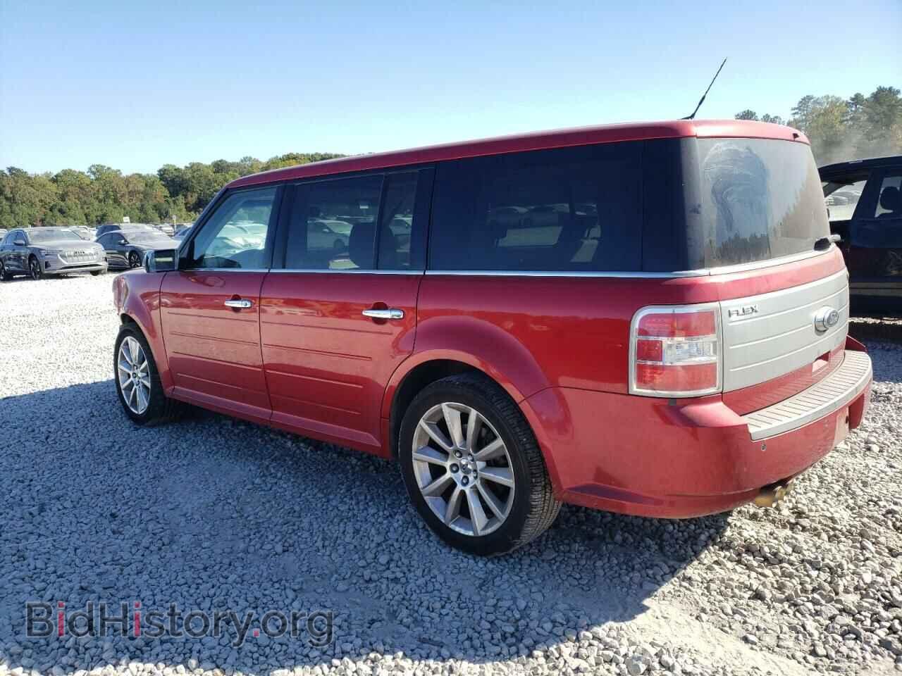 2010 FORD FLEX - VIN: 2FMGK5DC9ABB00040 - Фото 2