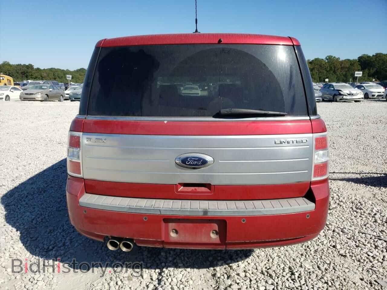 2010 FORD FLEX - VIN: 2FMGK5DC9ABB00040 - Фото 6