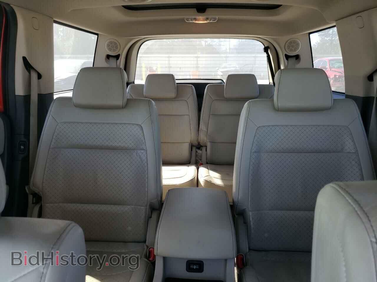 2010 FORD FLEX - VIN: 2FMGK5DC9ABB00040 - Фото 10