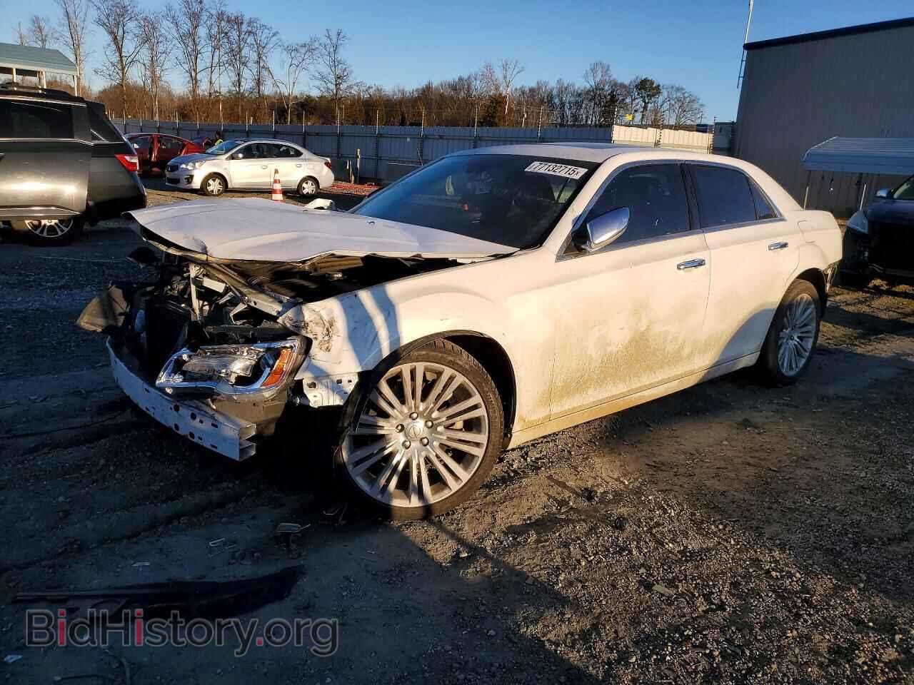 Photo 2C3CCAET7DH527908 - CHRYSLER 300 2013