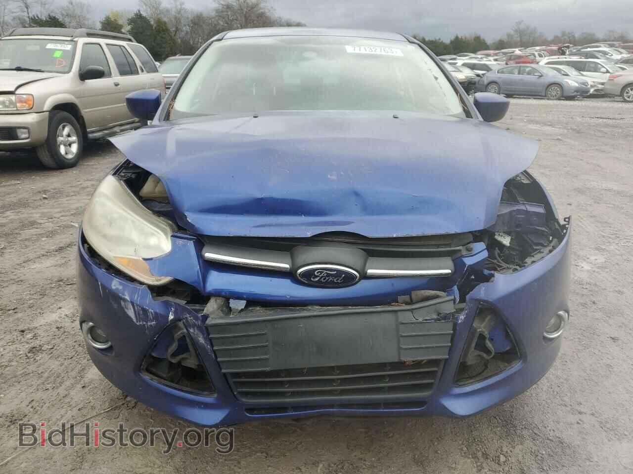 2012 FORD FOCUS - VIN: 1FAHP3F29CL370607 - Фото 5