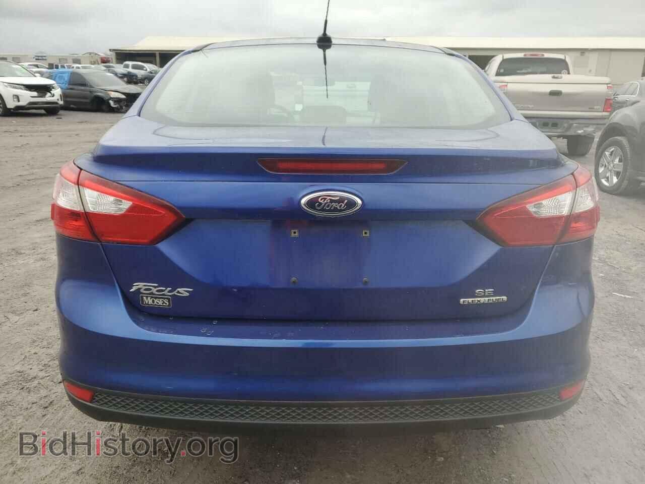 2012 FORD FOCUS - VIN: 1FAHP3F29CL370607 - Фото 6