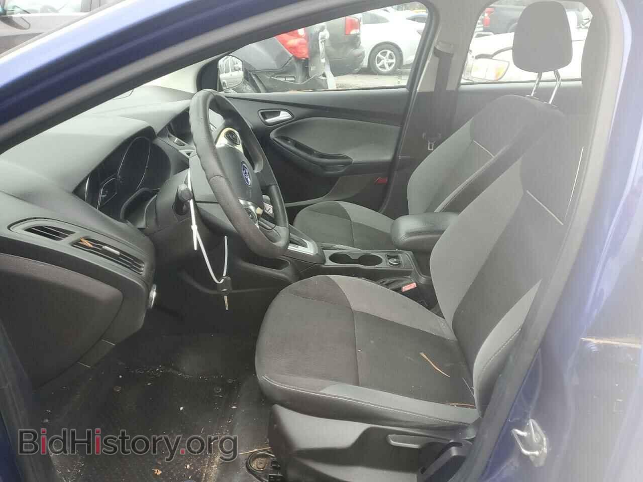 2012 FORD FOCUS - VIN: 1FAHP3F29CL370607 - Фото 7