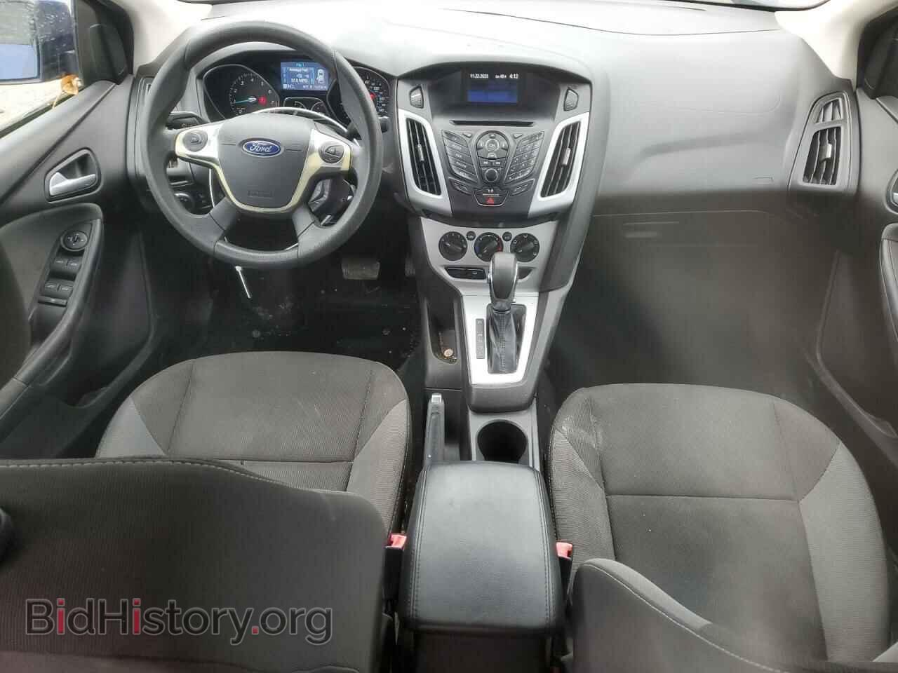 2012 FORD FOCUS - VIN: 1FAHP3F29CL370607 - Фото 8
