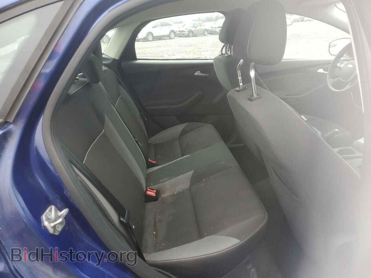 2012 FORD FOCUS - VIN: 1FAHP3F29CL370607 - Фото 10