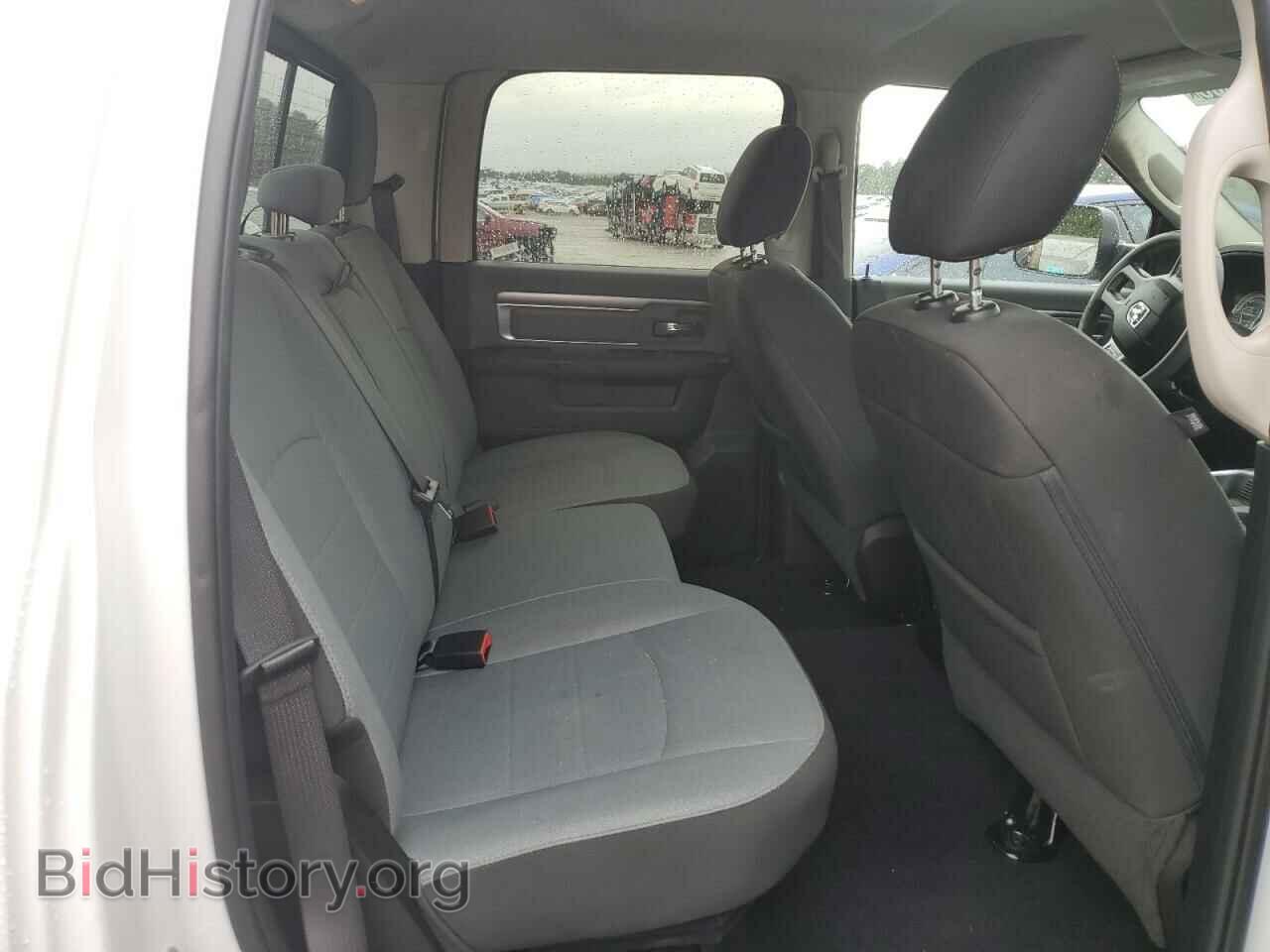 2023 RAM 1500 - VIN: 1C6RR7LGXPS517116 - Фото 10