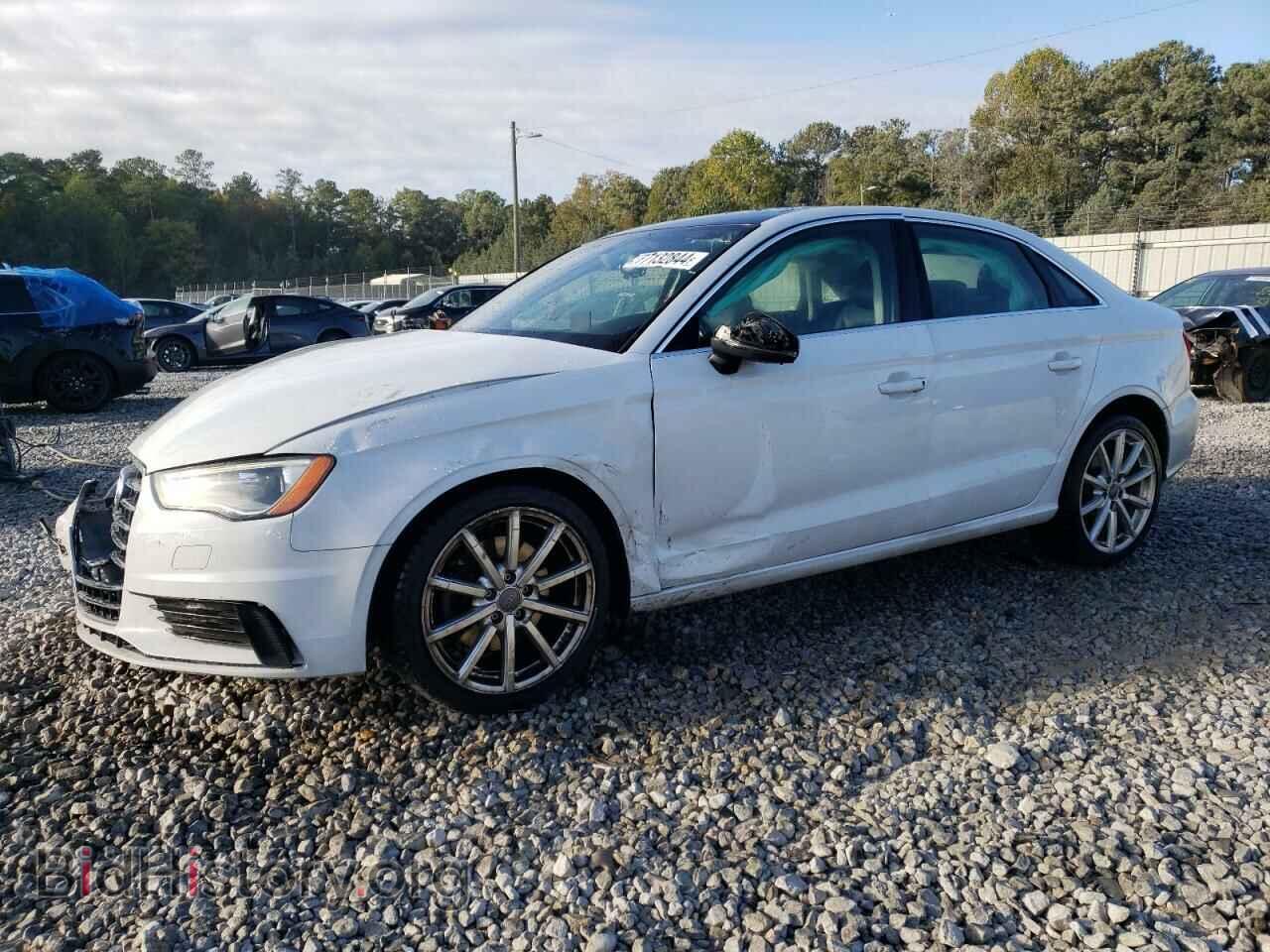 Photo WAUCCGFF2F1000896 - AUDI A3 2015