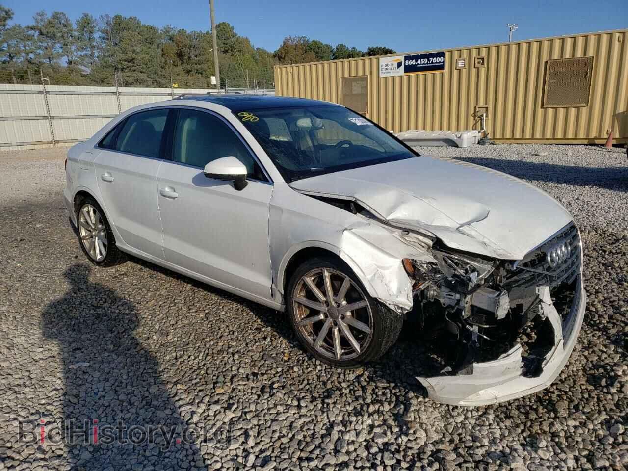 2015 AUDI A3 - VIN: WAUCCGFF2F1000896 - Фото 4